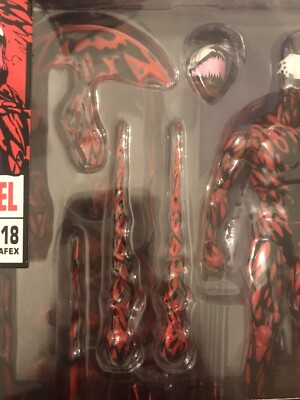 Mafex No.118 Carnage COMIC version (The Amazing Spider-Man) - 1st