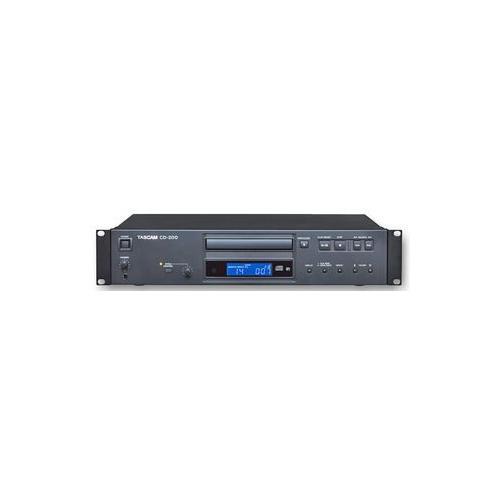 TASCAM - CD-200 - CD Lecteur, 2U Montage en Rack, MP3 - Photo 1/2