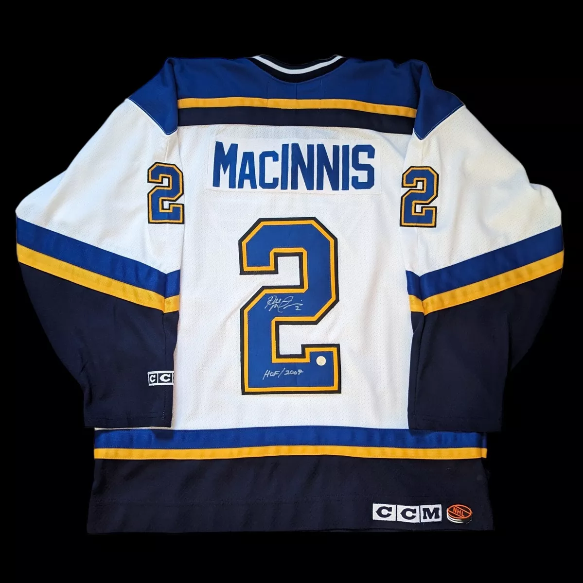 al macinnis jersey