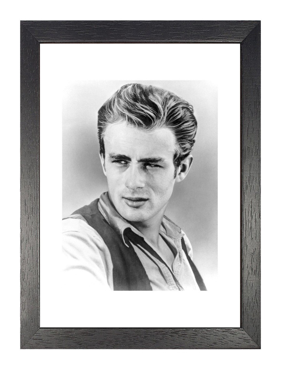 James Dean 2 A3 Only Classic Actor American Handsome Sexy Man