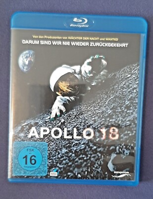 Apollo 18   Blu-Ray