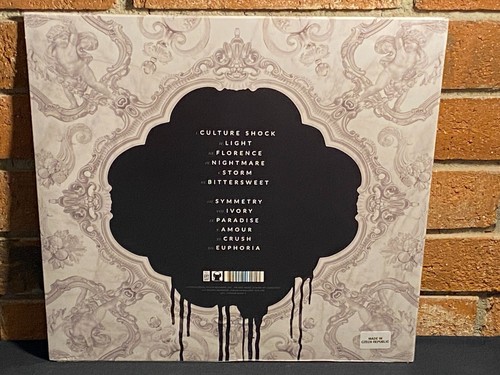 POLYPHIA - Renaissance, Limited COKE BOTTLE SPLATTER VINYL LP New & Sealed! - Imagen 4 de 9