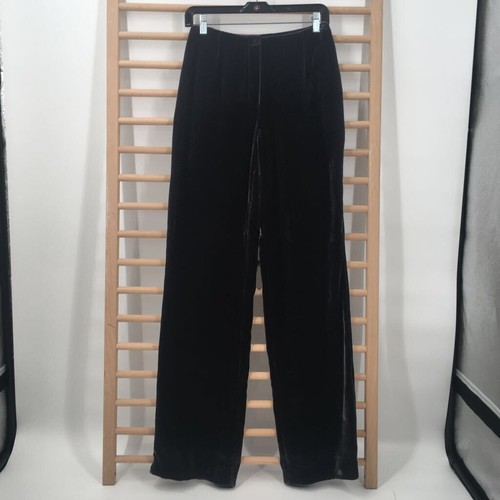 Emporio Armani Womens Velvet Straight 