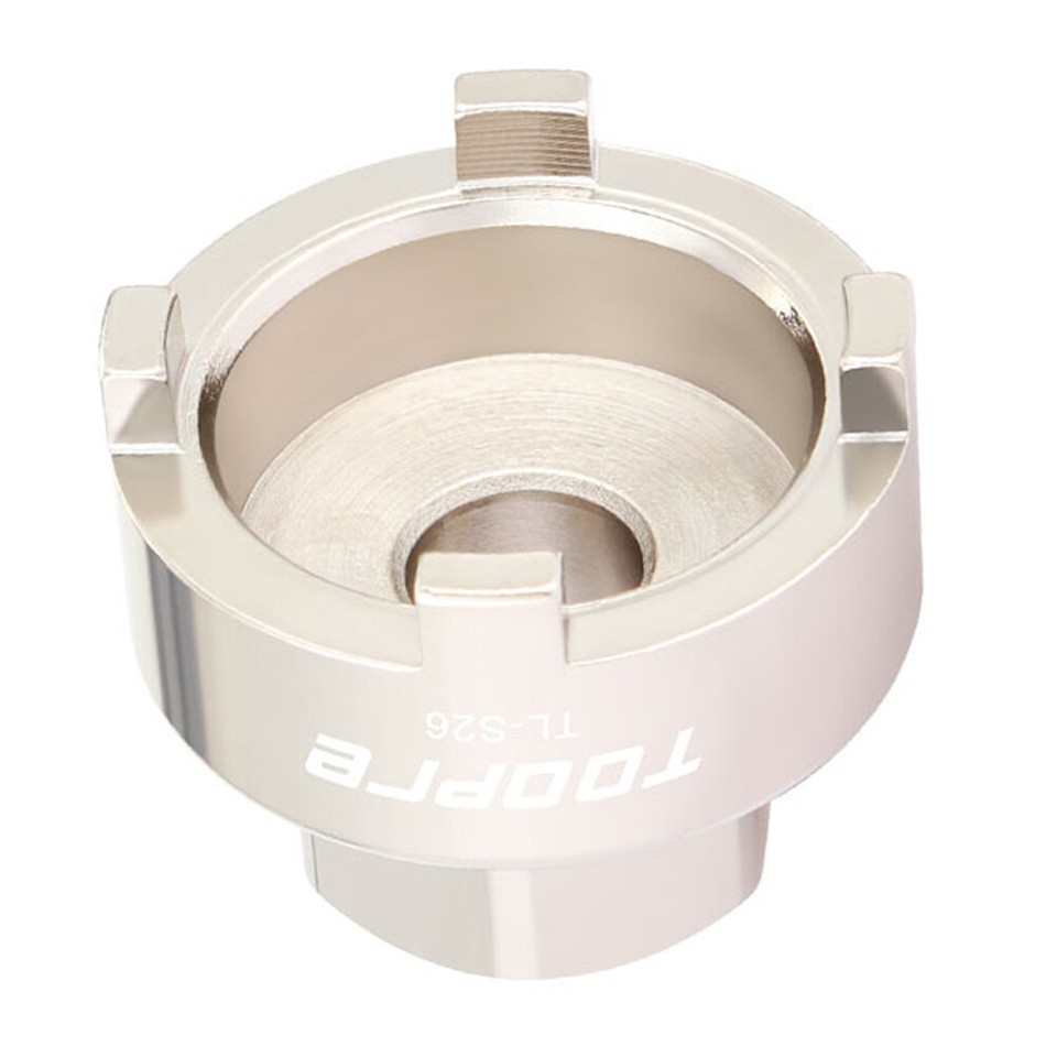 Bicycle Flywheel Remover Bicycle Repair for 4notch BMX Singlespeed