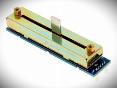 BEHRINGER CFM-1 Ultraglide Crosssfader for DJX 400 & DX626 !