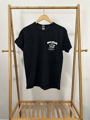 VTG Mac Miller Come Back to Earth Be You You'll Be Fine Black T-Shirt M