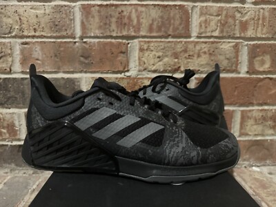 Adidas Dropset 2 Trainer Shoes Core Black Grey IG3305 - Men\'s Size 11 s-l400.jpg main image 4