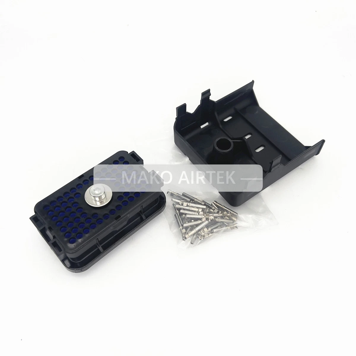 160-7689 1PC Controller Plug Fits Caterpillar CAT | eBay