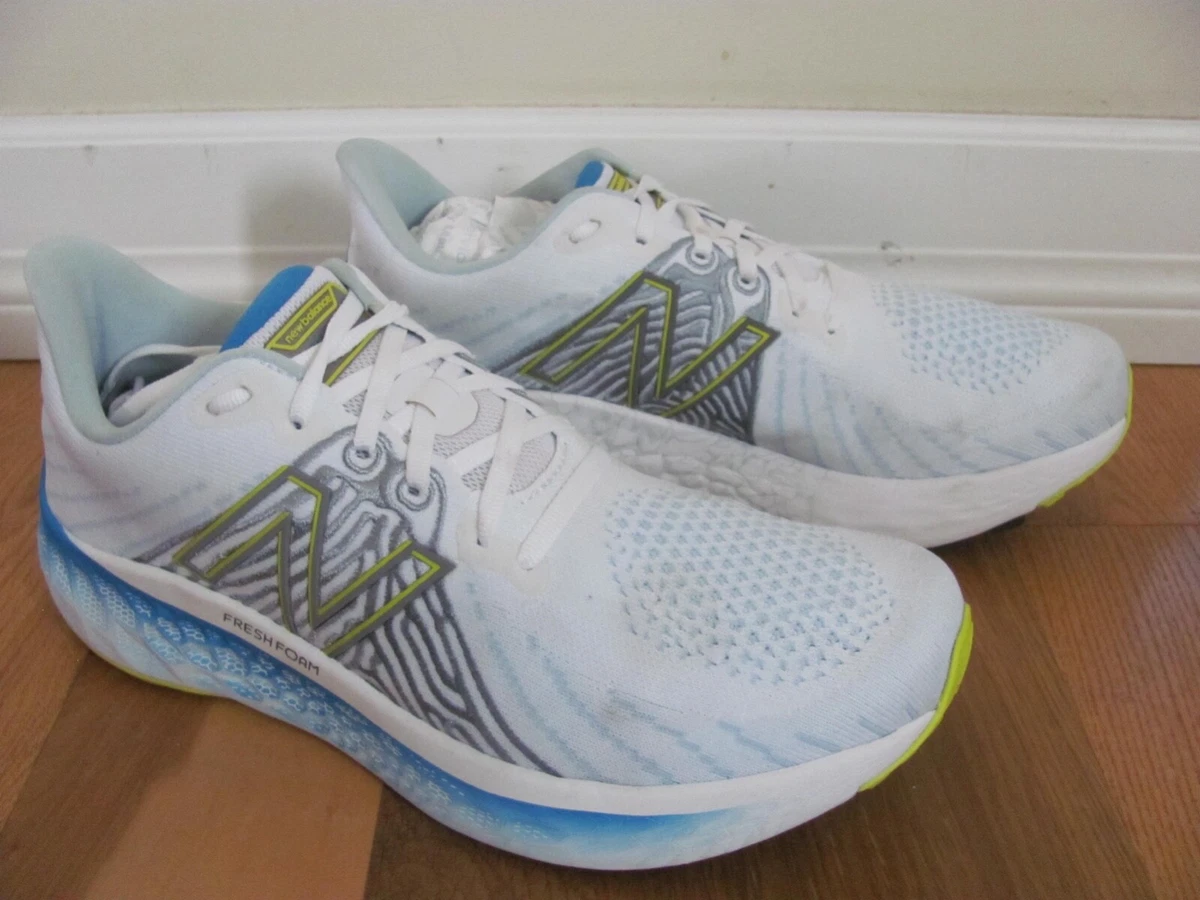 New Balance Vongo v5 x Fresh Foam White Helium MVNGOWM5 Men’s Sz 10 Wide 2E Size 8.5 Men main image 2