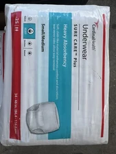 cardinal health underpads 