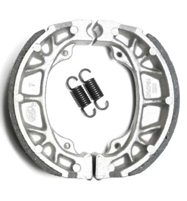 Lance  Cabo 50,PCH 50,GY6-50cc Scooter Rear Brake Shoe Set