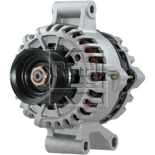 Alternador compatible con Ford Excursion F-250 Super Duty 1999-2003, F-350 Super Duty REMY Foto 2 de 4