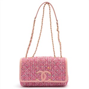 chanel bolsa series