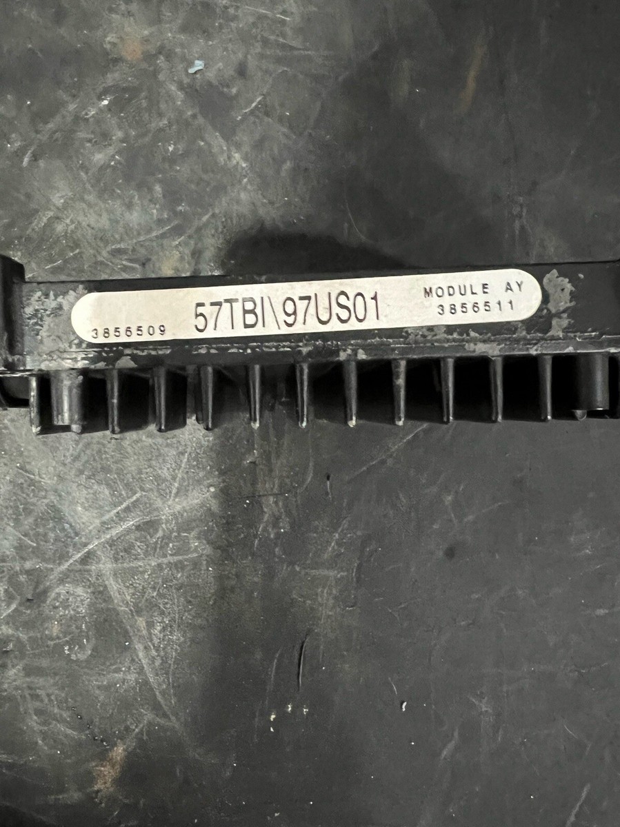 Volvo Penta Ignition Control Unit ECU 3856511 3857926 for