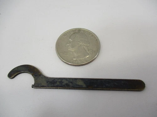 STARRETT Micrometer Adjustment Spanner Wrench Fits Lufkin Mitutoyo More EC