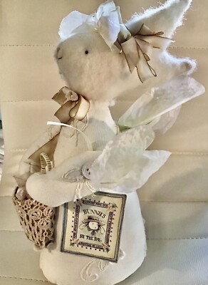 BUNNIES BY THE BAY  PEARLY  MUSICAL 1986 #220 LIMITED EDITION A WHIMSICAL