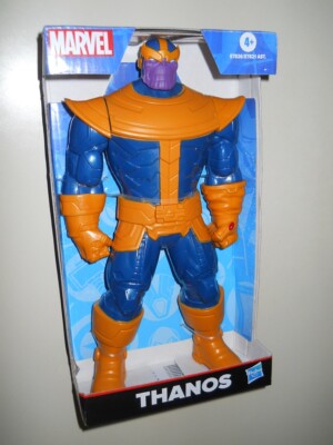 THANOS ( 10'' )  ( 2019 ) MARVEL AVENGERS ( BASIC ) ACTION FIGURE