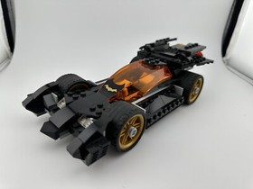 LEGO Batman Series Set 76012 The Riddler Chase Retired No Flash Loose 2014
