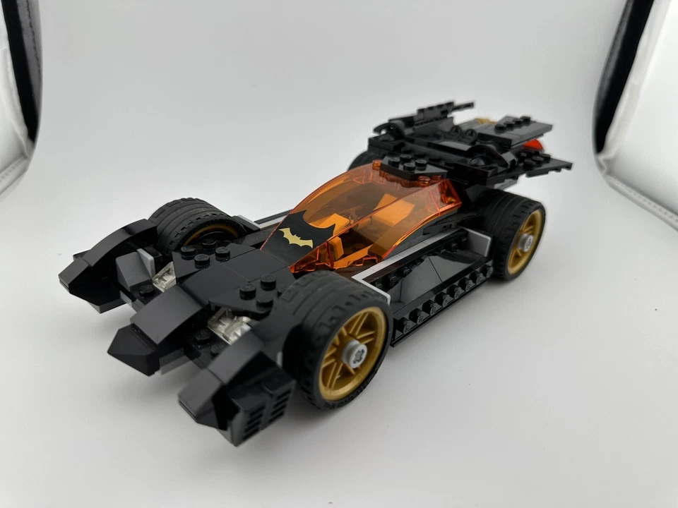 LEGO Batman Series Set 76012 The Riddler Chase Retired No Flash Loose 2014 - Image 2 of 4