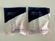 2 Noodle  Boo Travel Kit- Super Soft Lotion, 2N1 Hair/Body Wash, ElasticityOil