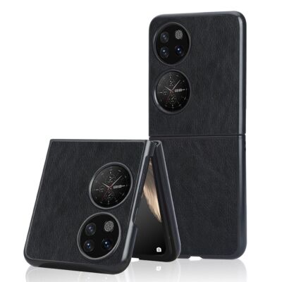 Handyhülle Schutz Case für Huawei P50 Pocket Cover Bumper Etuis Schale Rahmen