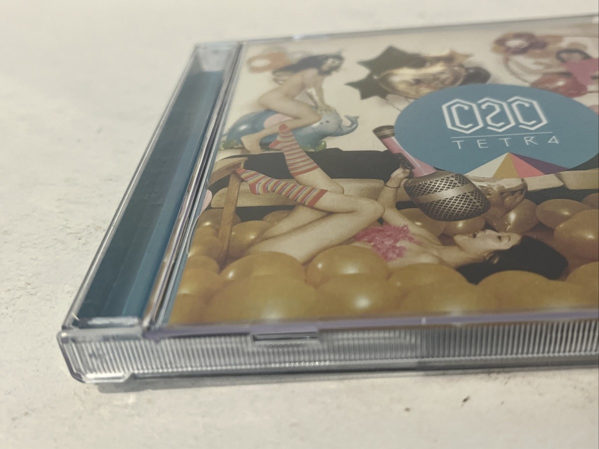 C2C cd - Tetra (onandon 2012 Canada) 3712598 602537125982 | eBay