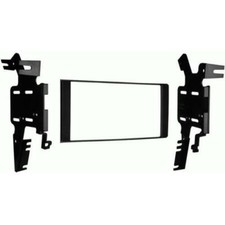 Metra 95-7619 Double DIN Stereo Dash Kit for 13-up Nissan Frontier/Titan/Xterra