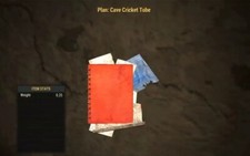  Xbox Cave Cricket Tube Plan