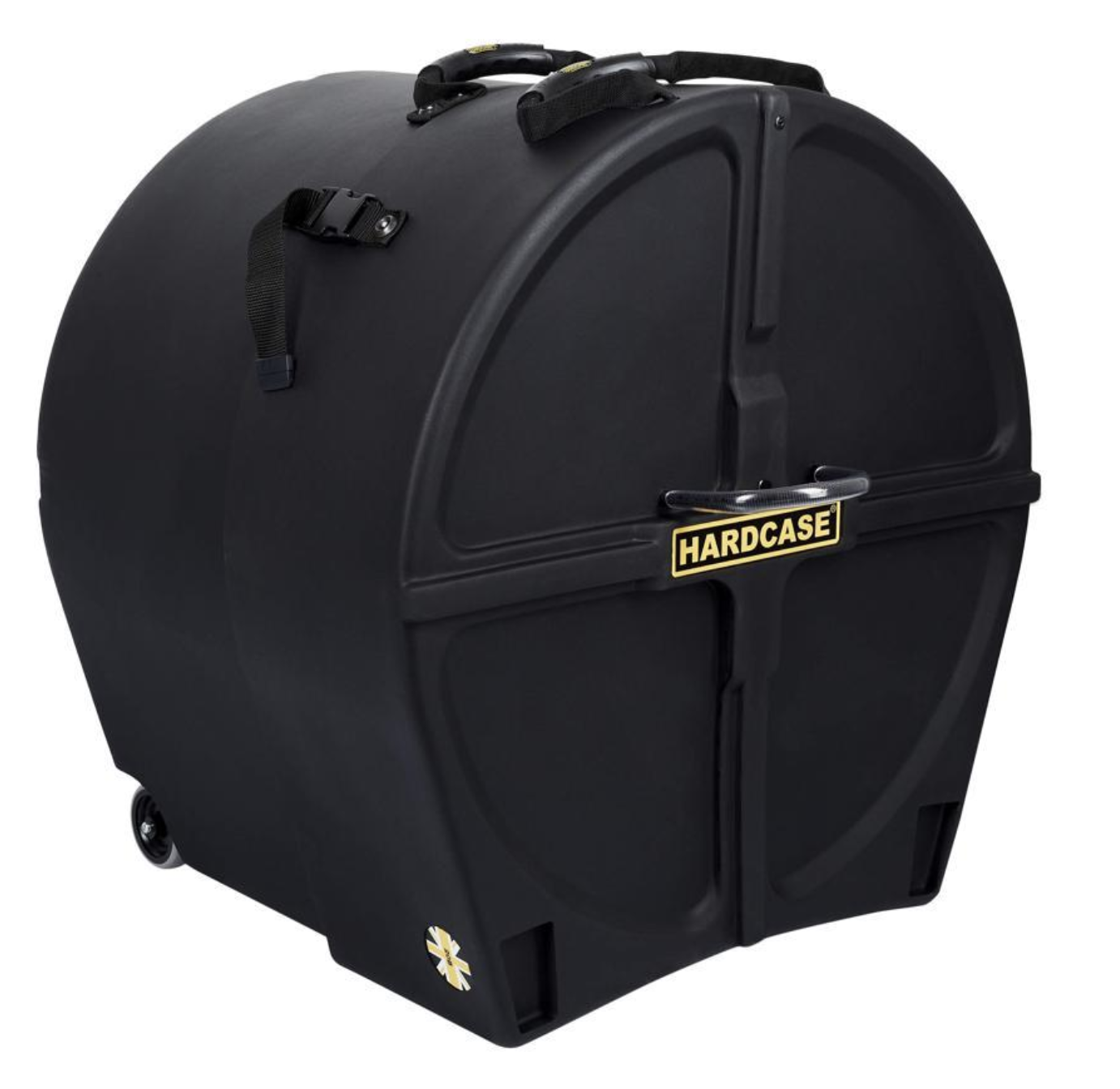 Hardcase 22"" Bass Drum Case HN22B