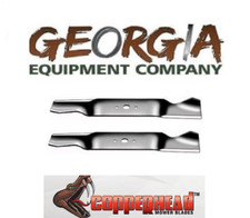 2 USA MADE CUB CADET BLADES 742-3009 759-3817 WINDSOR 50-4170 38" CUT free ship