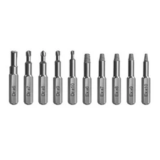 Drill Bit Accessories Metal Power Tools Replacement For Broken Head Screw