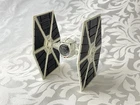 Vintage Star Wars Imperial Tie Fighter Kenner Diecast Figurine GMFGI ANH 1978