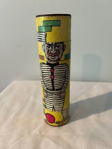 antique toy kaleidoscope