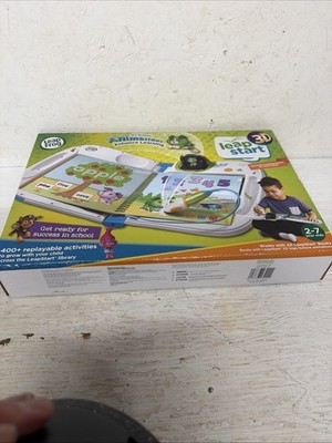 LeapFrog LeapStart 3D Interactive Learning System, Green