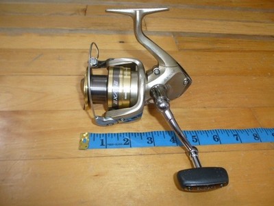 Fishing reel Shimano Exage 4000 FD, Beautiful Shape, reels deals