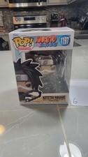 Funko Pop! KOTETSU HAGANE 1197 NARUTO POP ANIMATION DB2