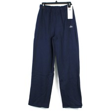 Alo Yoga Accolade Straight Leg Drawstring Sweatpants In Navy - Women's Size 2XS