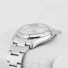 Rolex Oyster Perpetual - 116034 - 36 mm Stainless Steel 8