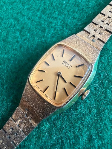 Women's Seiko Electric Quartz Wrist Watch