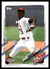 2021 Topps Pro Debut Tink Hence GCL Cardinals #PD-31