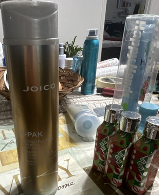 Joico K-PAK Reconstruct Shampoo Hair Care Cleansing Wash for Damaged Hair