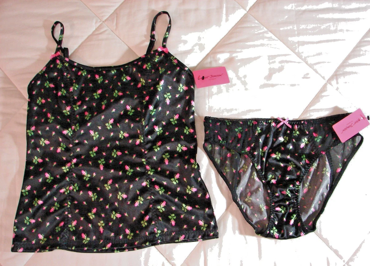 Betsey Johnson Intimates products for sale | eBay