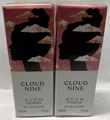 2 CLOUD NINE BY AVON [EAU DE TOILETTE 1.0OZ SPRAY]