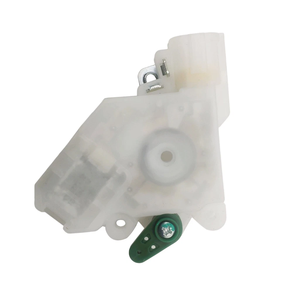Atuador de trava de porta dianteiro direito DLA238 para 00-06 Nissan Sentra 00-03 Maxima - Imagem 2 de 4
