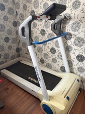 Used Reebok I-Run Folding Electric Treadmill Running Machine