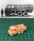 1/144 WWII Italian Breda 51/52 Truck Resin kit (#ITL682)