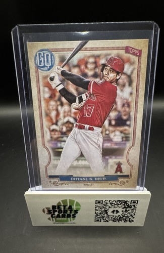2020 Topps Gypsy Queen - Shohei Ohtani #261 - FREE SHIPPING