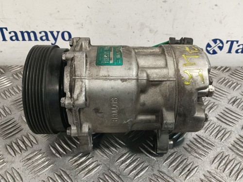 SD7V161206 KLIMAKOMPRESSOR / 1J0820803A / 1201876 FÜR VOLKSWAGEN GOLF IV 1J1 1