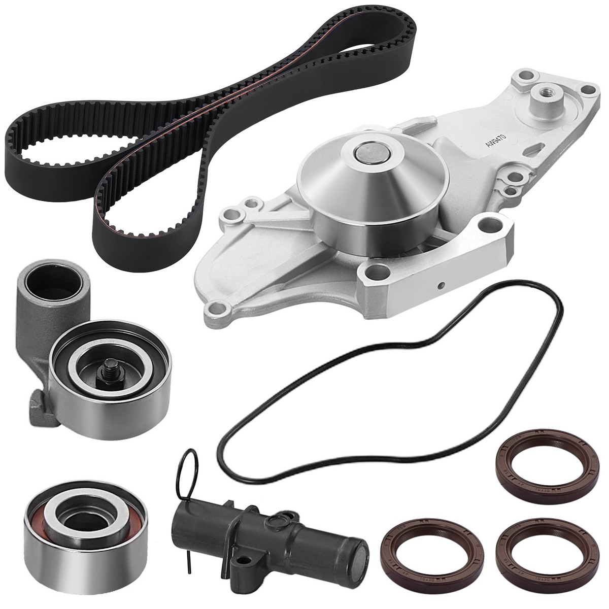 Timing Belt Kit &Water Pump For Honda Pilot 2005-2007 V6 TCK329 95329K1