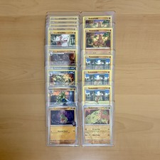 Pokémon Tyranitar, Hisuian Growlithe/Arcanine, Sudowoodo Card Lot